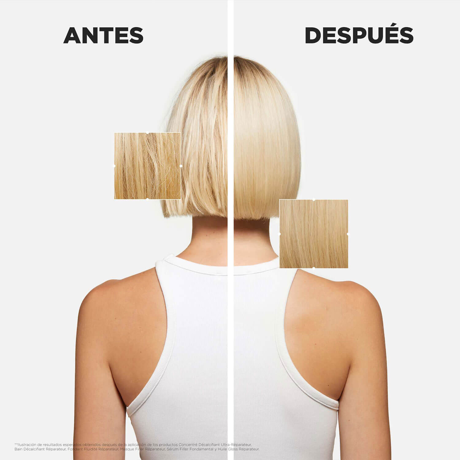 CONCENTRÉ DÉCALCIFIANT ULTRA-RÉPARATEUR PREMIER (PRE-SHAMPOO REPARADOR)